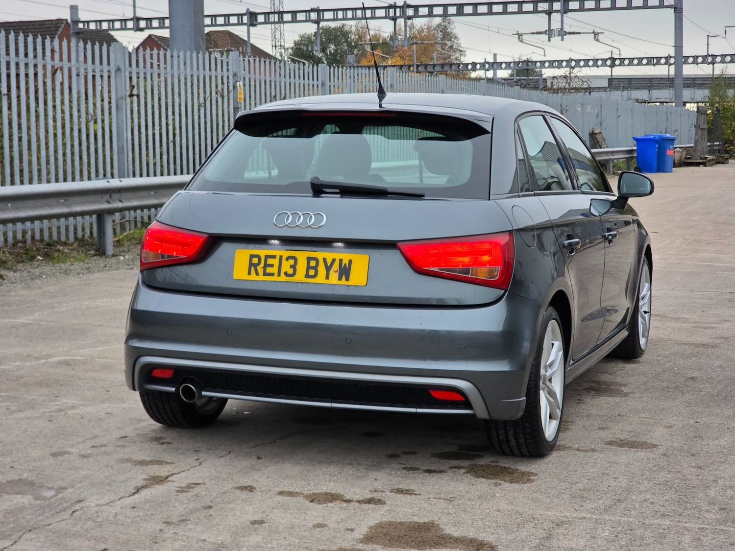 Used Audi A1 2013 for sale - 76483096: Photo 10