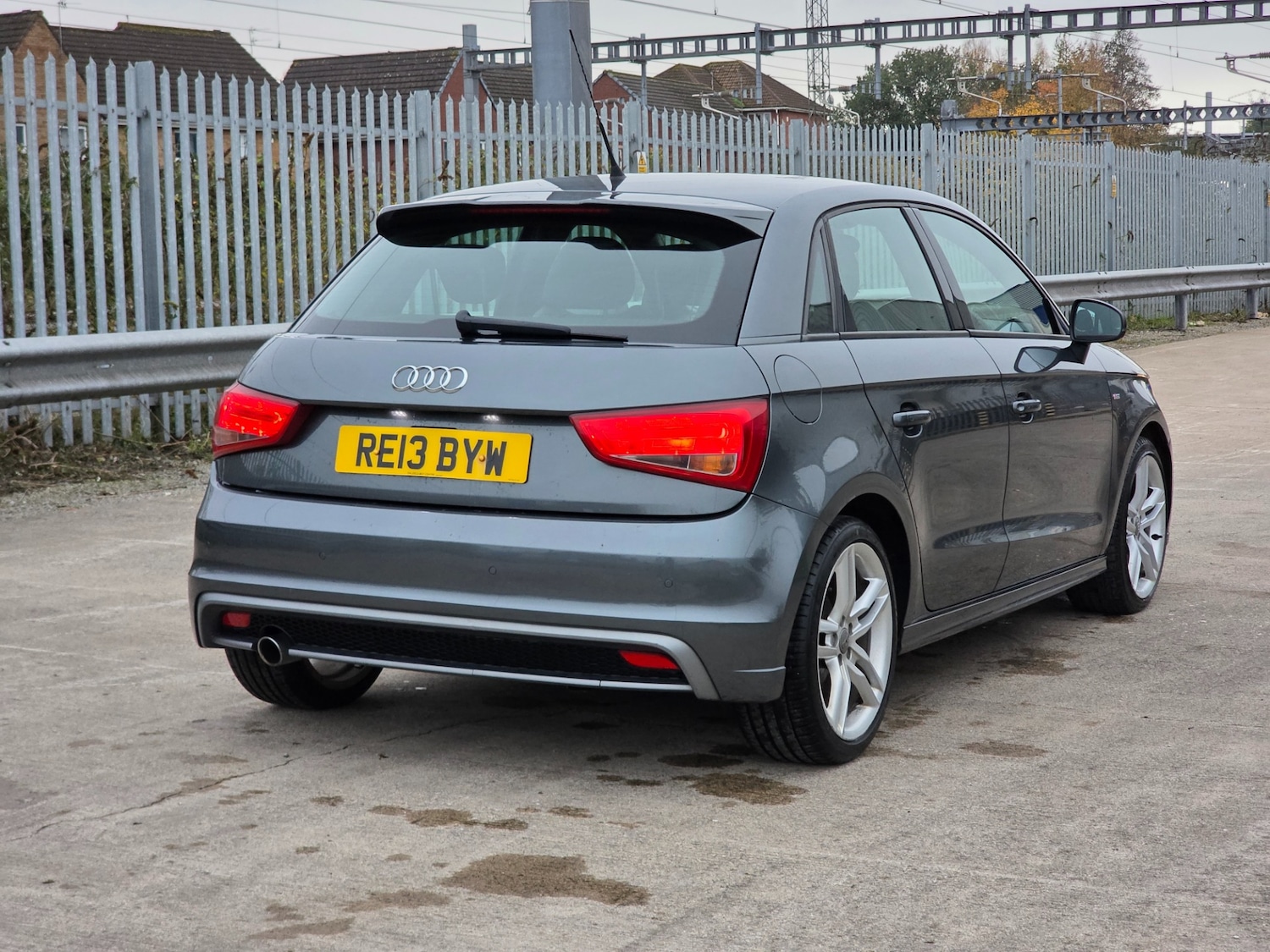 Used Audi A1 2013 for sale - 76483096: Photo 11