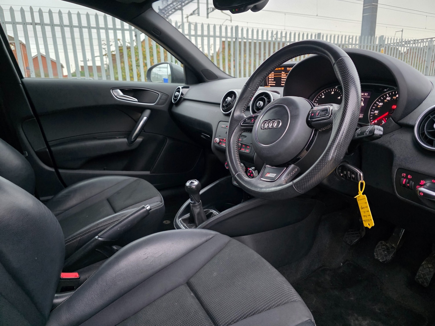 Used Audi A1 2013 for sale - 76483096: Photo 13