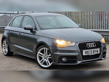 Used Audi A1 2013 for sale - 76483096: Photo