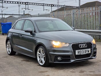 Used Audi A1 2013 for sale - 76483096: Photo