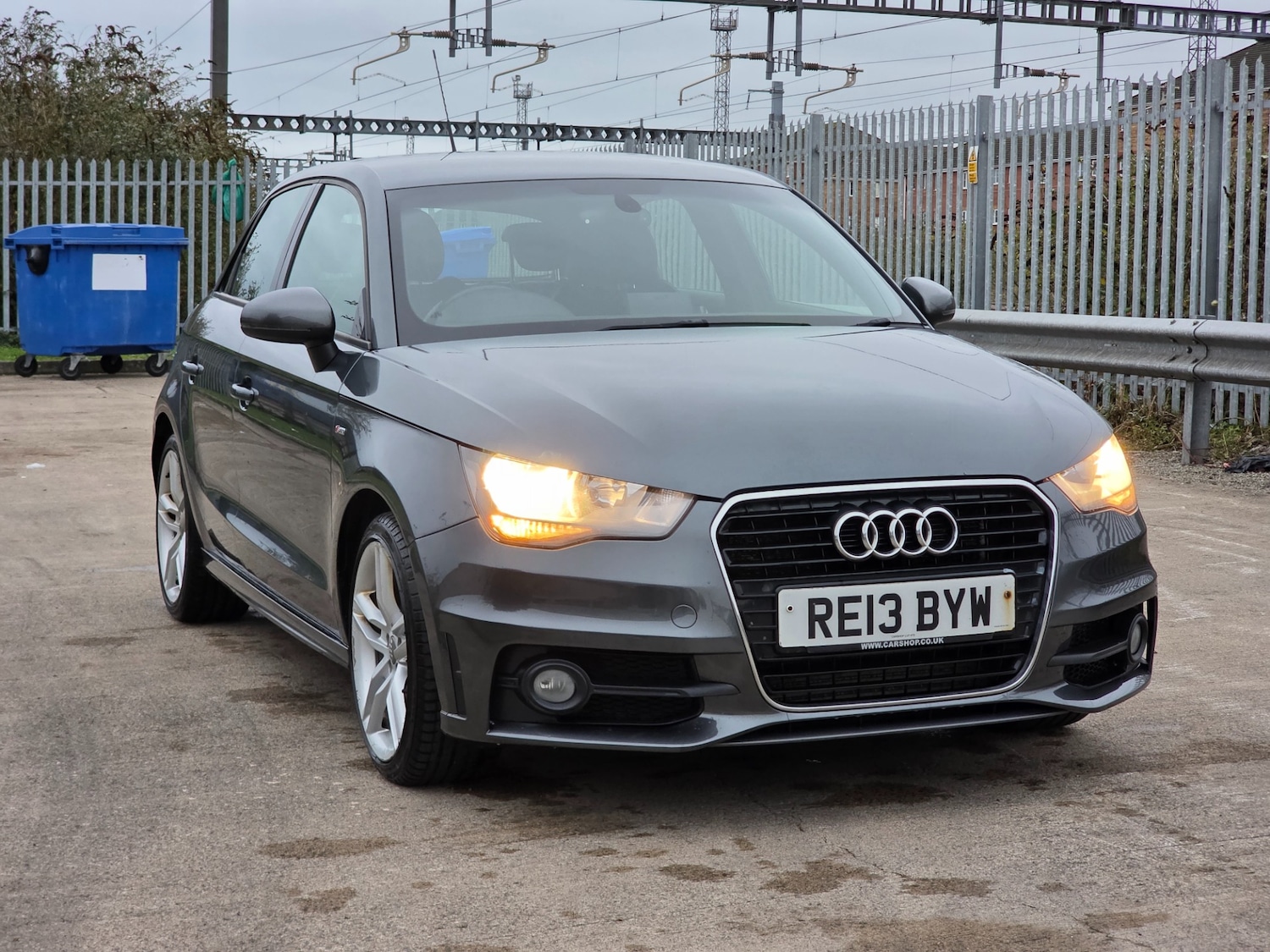 Used Audi A1 2013 for sale - 76483096: Photo 3