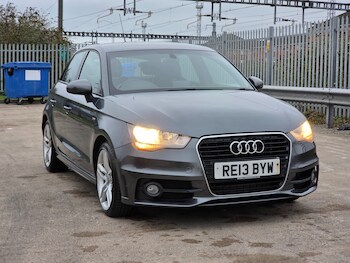 Used Audi A1 2013 for sale - 76483096: Photo