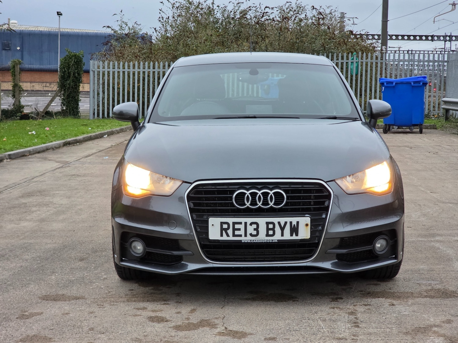 Used Audi A1 2013 for sale - 76483096: Photo 4