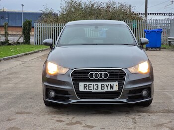 Used Audi A1 2013 for sale - 76483096: Photo