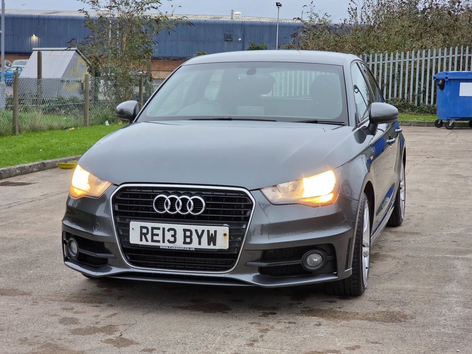 Used Audi A1 2013 for sale - 76483096: Photo 5
