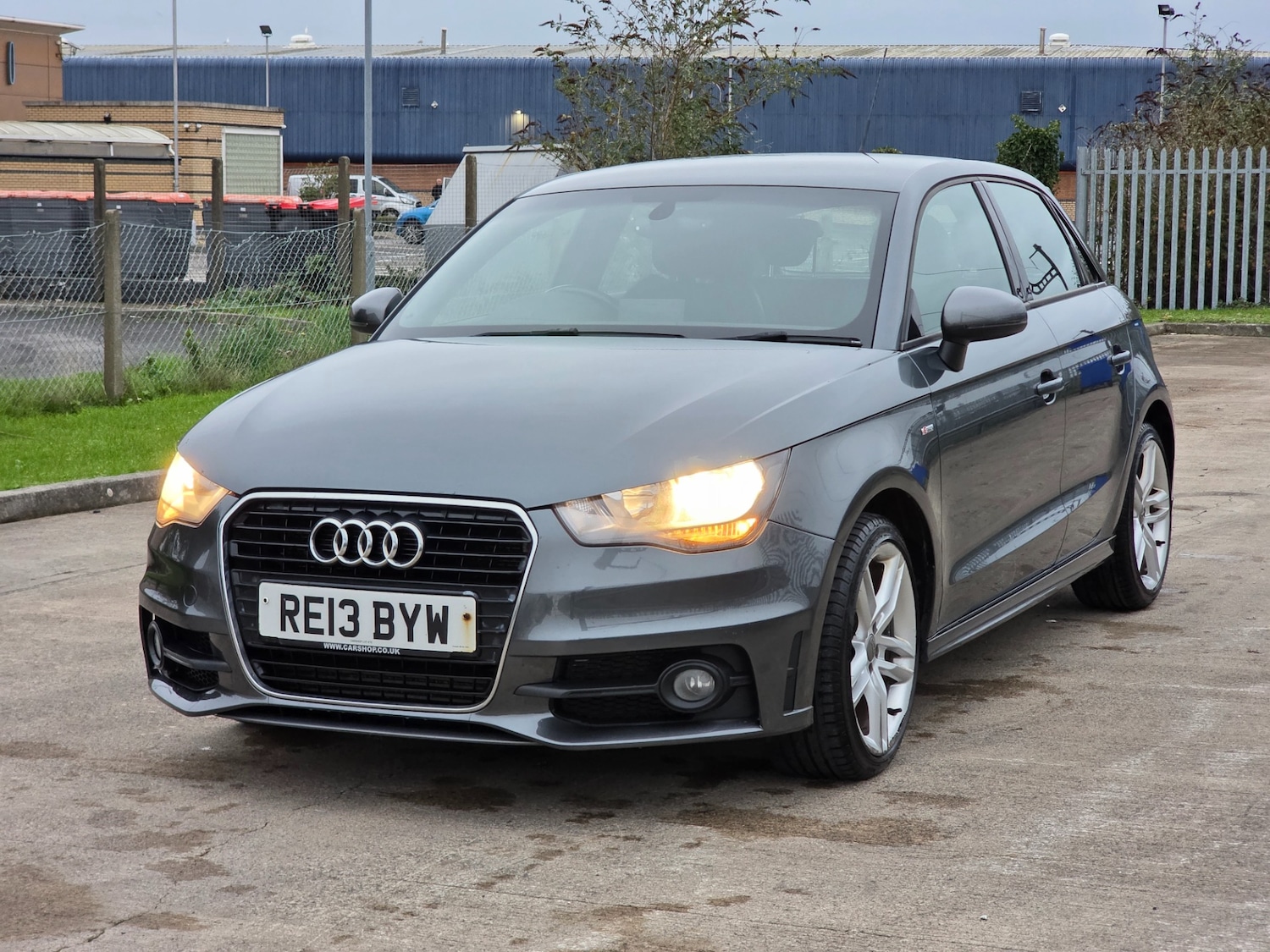 Used Audi A1 2013 for sale - 76483096: Photo 6