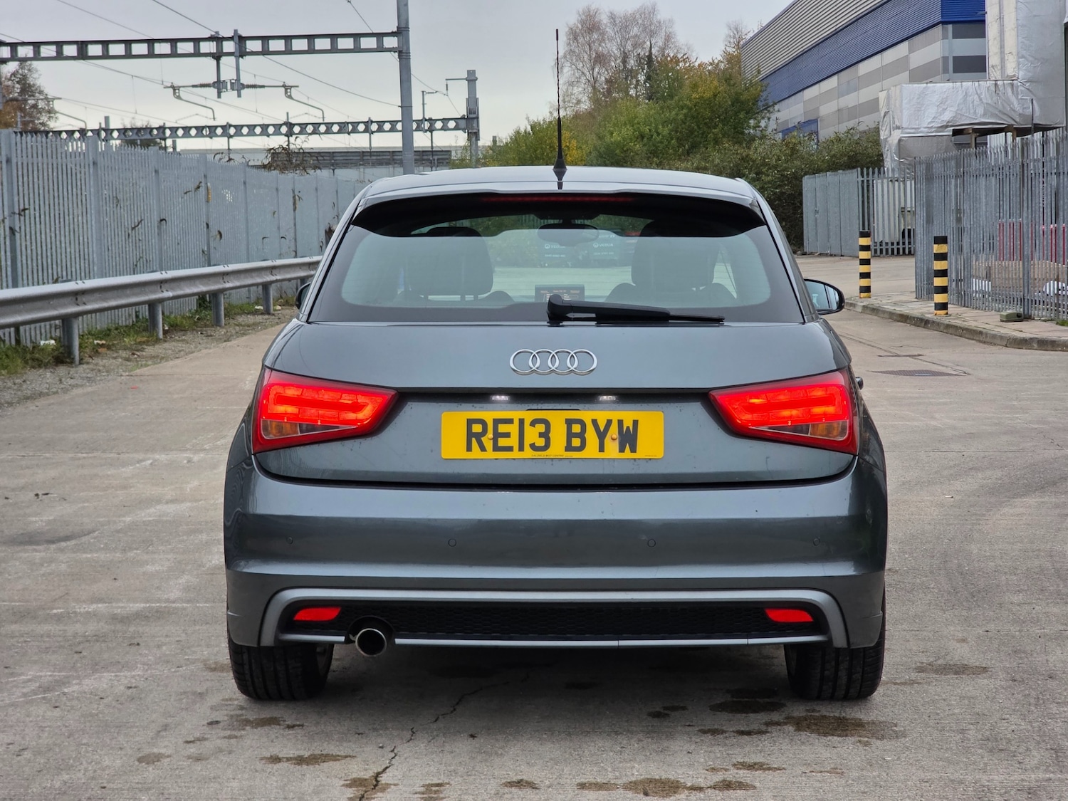 Used Audi A1 2013 for sale - 76483096: Photo 9