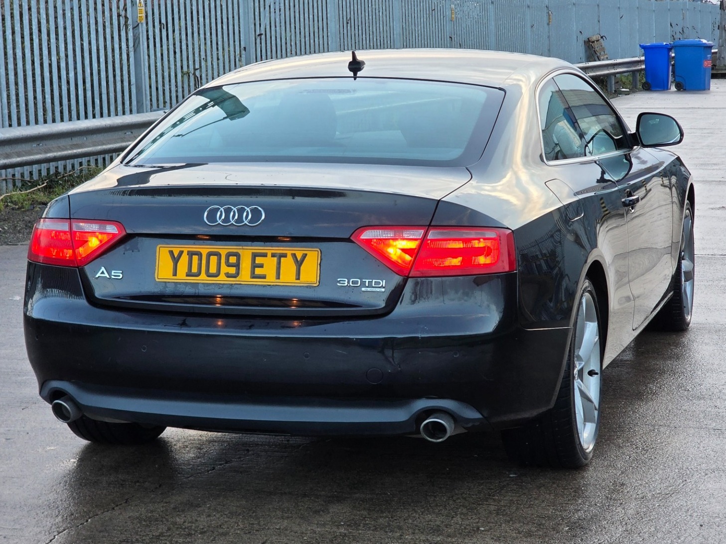 Used Audi A5 2009 for sale - 76856050: Photo 10