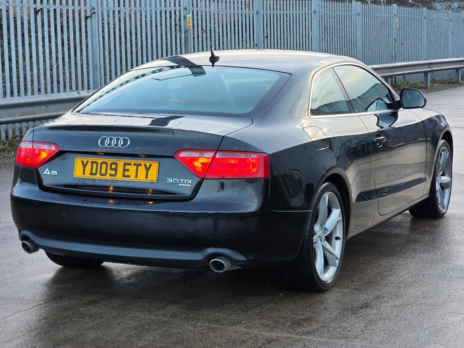 Used Audi A5 2009 for sale - 76856050: Photo 11
