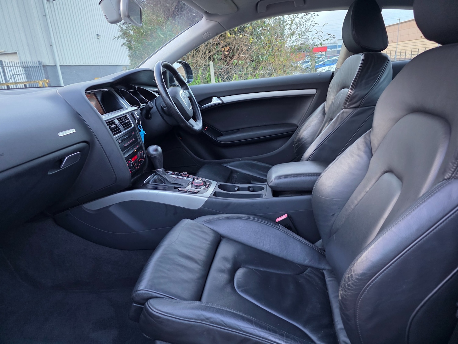 Used Audi A5 2009 for sale - 76856050: Photo 16