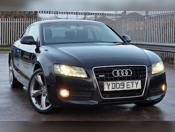 2009 (09) - 3.0 TDI Quattro Sport 2dr Tip Auto