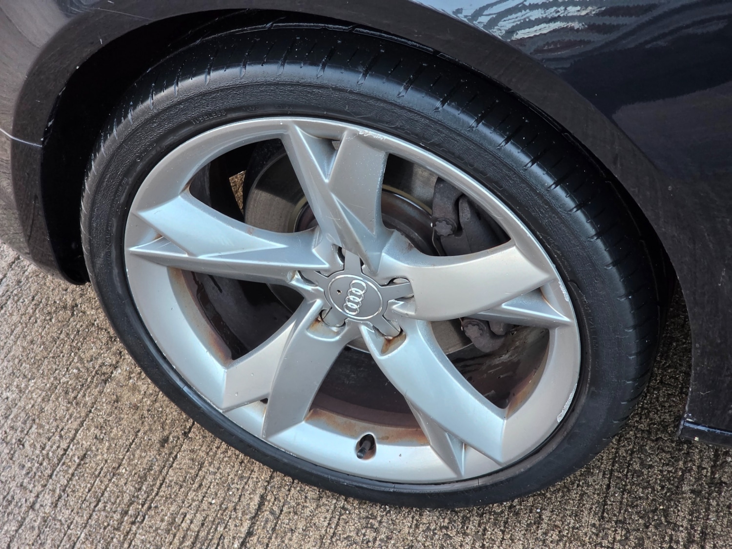 Used Audi A5 2009 for sale - 76856050: Photo 24