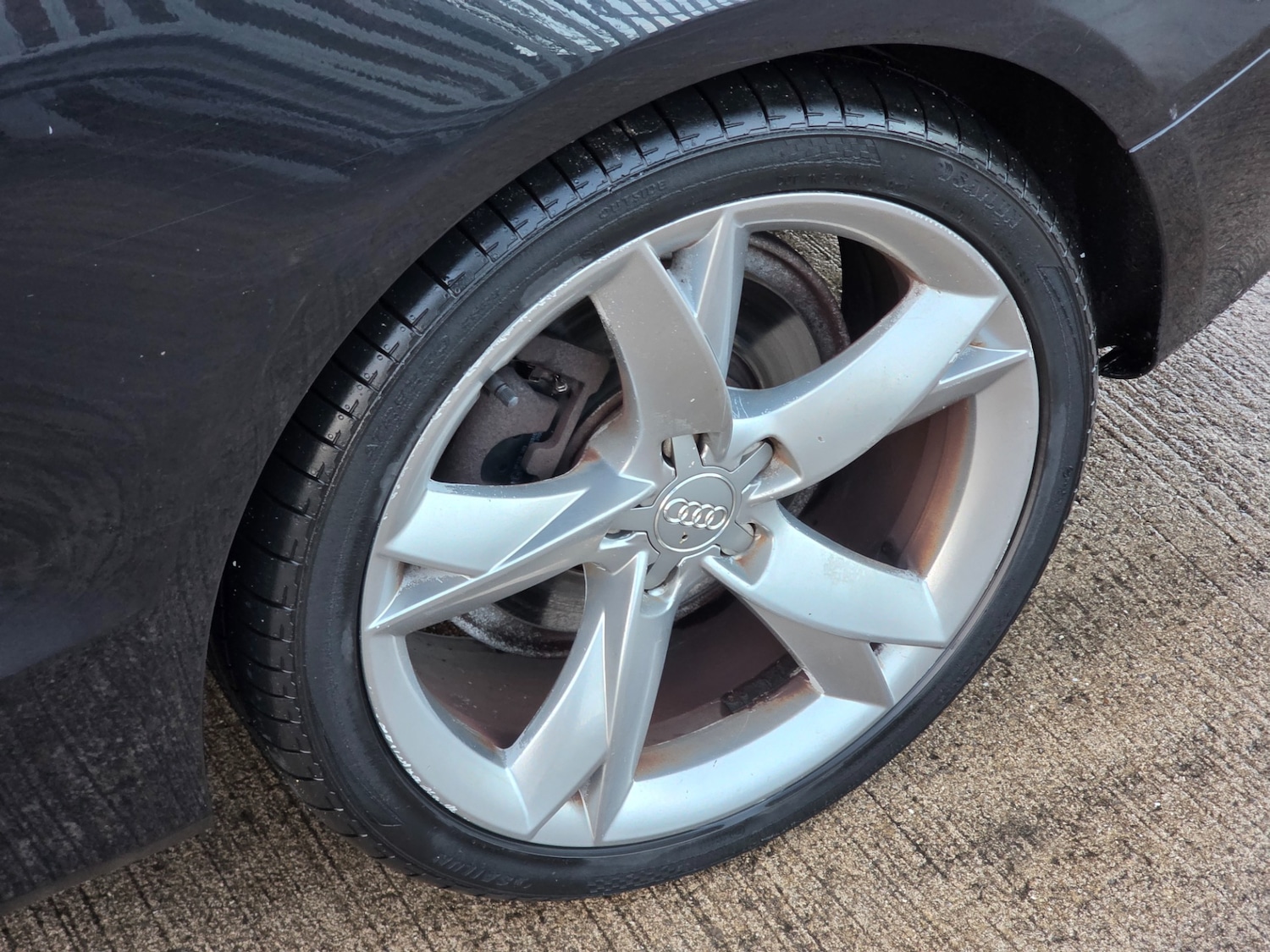 Used Audi A5 2009 for sale - 76856050: Photo 25