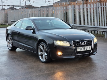 Used Audi A5 2009 for sale - 76856050: Photo