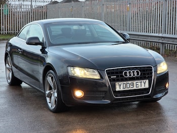 Used Audi A5 2009 for sale - 76856050: Photo