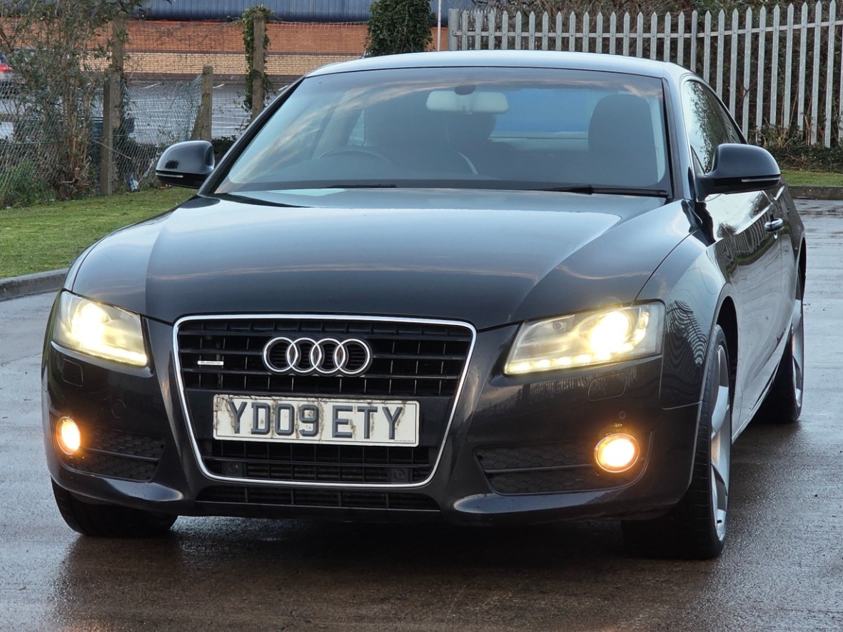 Used Audi A5 2009 for sale - 76856050: Photo 5