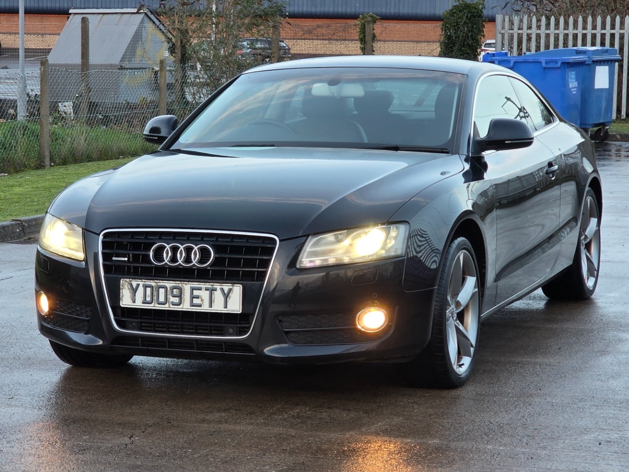 Used Audi A5 2009 for sale - 76856050: Photo 6