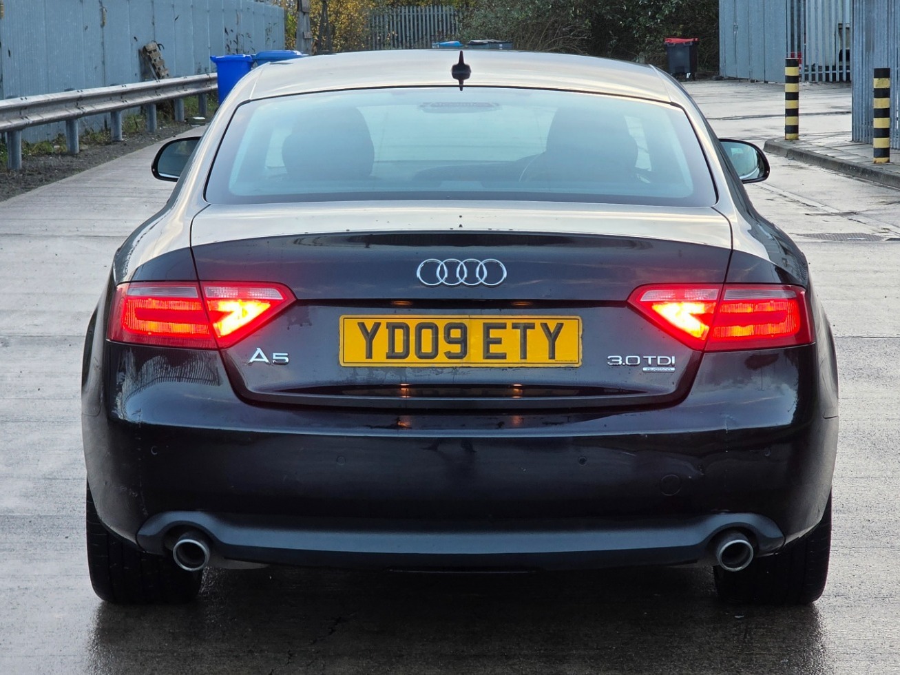 Used Audi A5 2009 for sale - 76856050: Photo 9