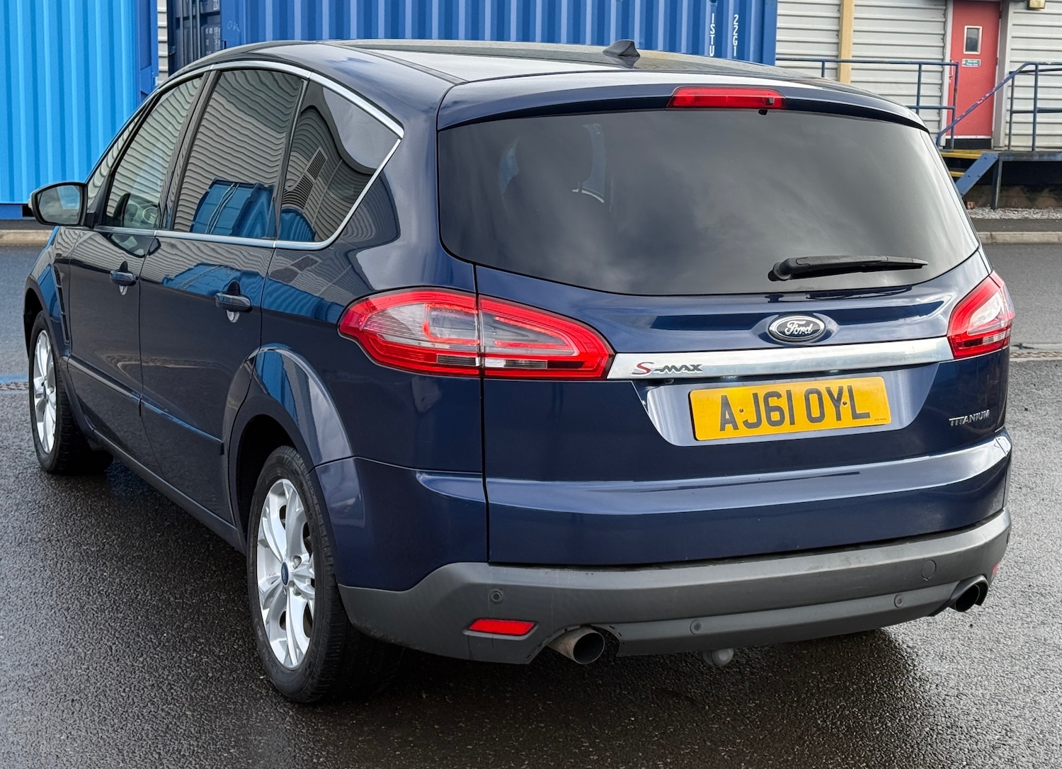 Used Ford S-Max 2012 for sale - 77548398: Photo 10