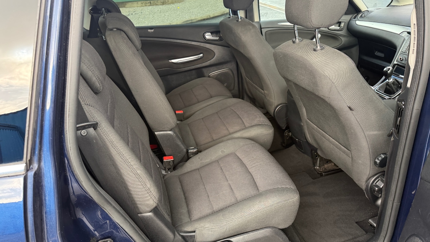 Used Ford S-Max 2012 for sale - 77548398: Photo 11