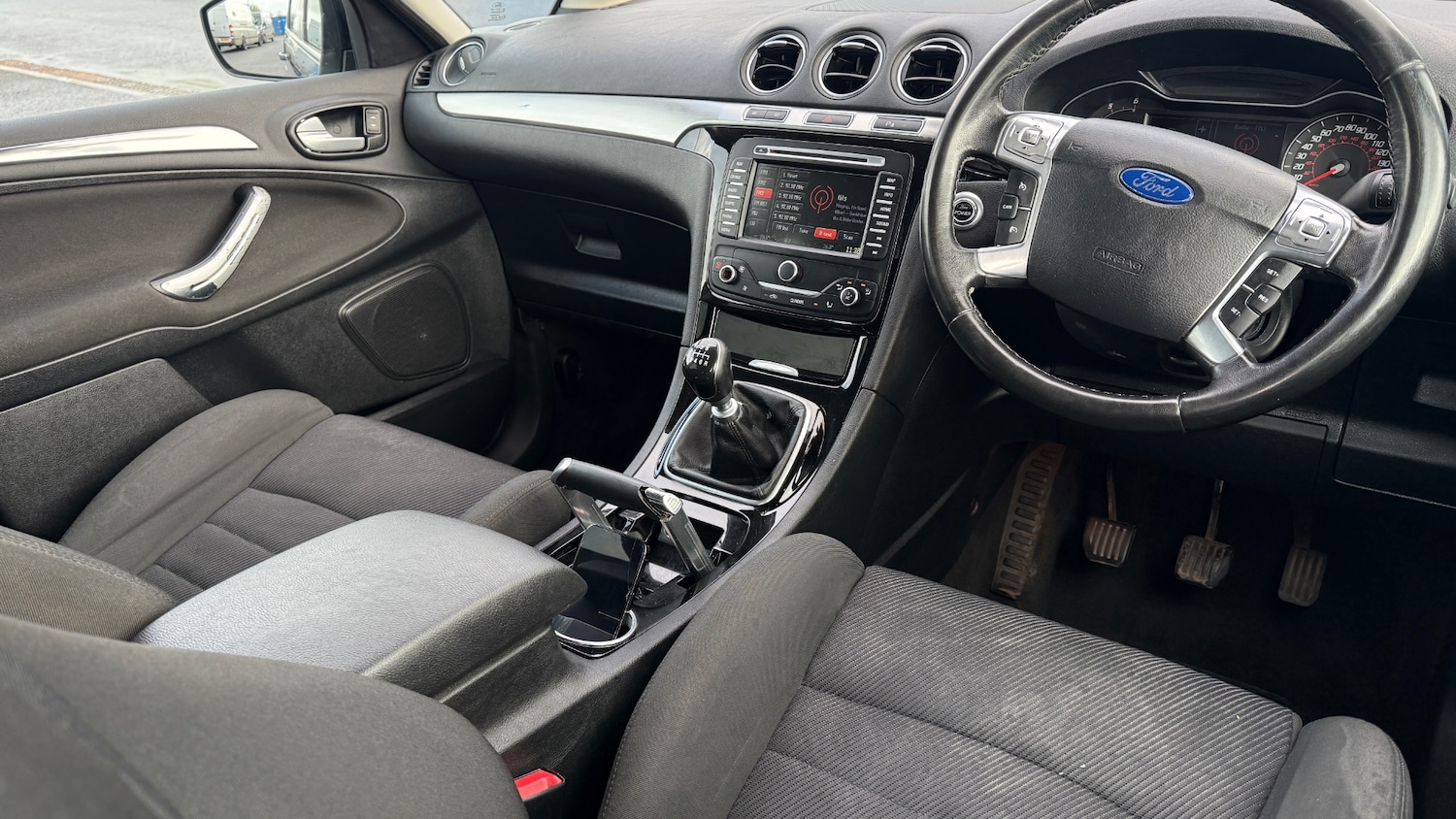 Used Ford S-Max 2012 for sale - 77548398: Photo 12