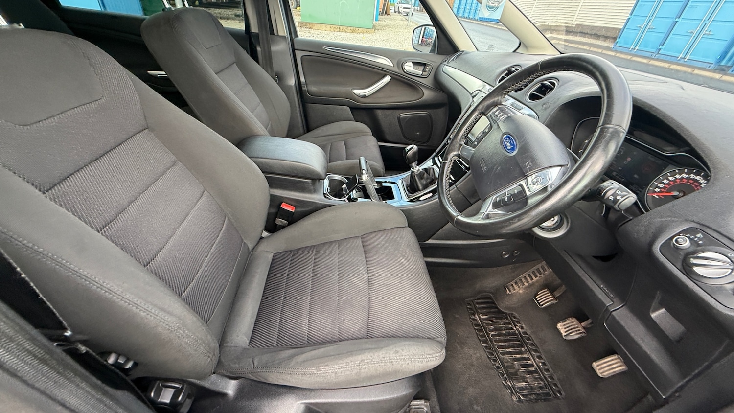 Used Ford S-Max 2012 for sale - 77548398: Photo 16