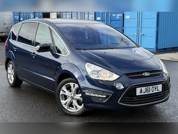 Ford S-Max feature image