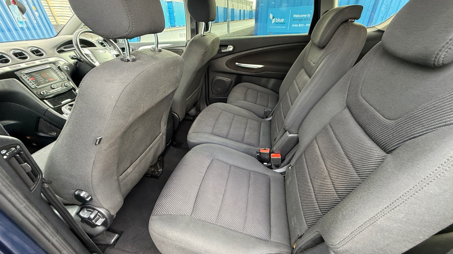 Used Ford S-Max 2012 for sale - 77548398: Photo 20