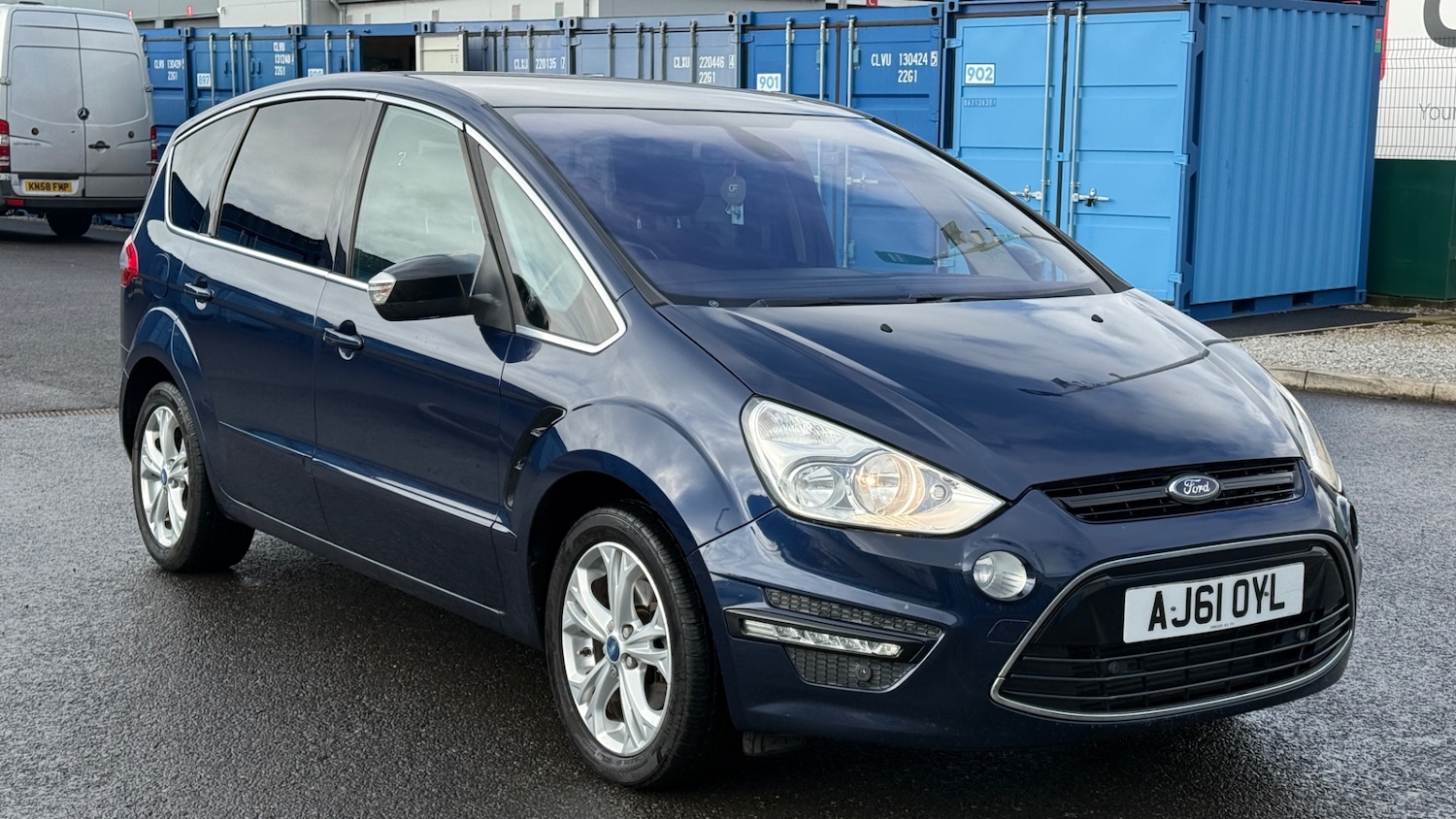 Used Ford S-Max 2012 for sale - 77548398: Photo 3