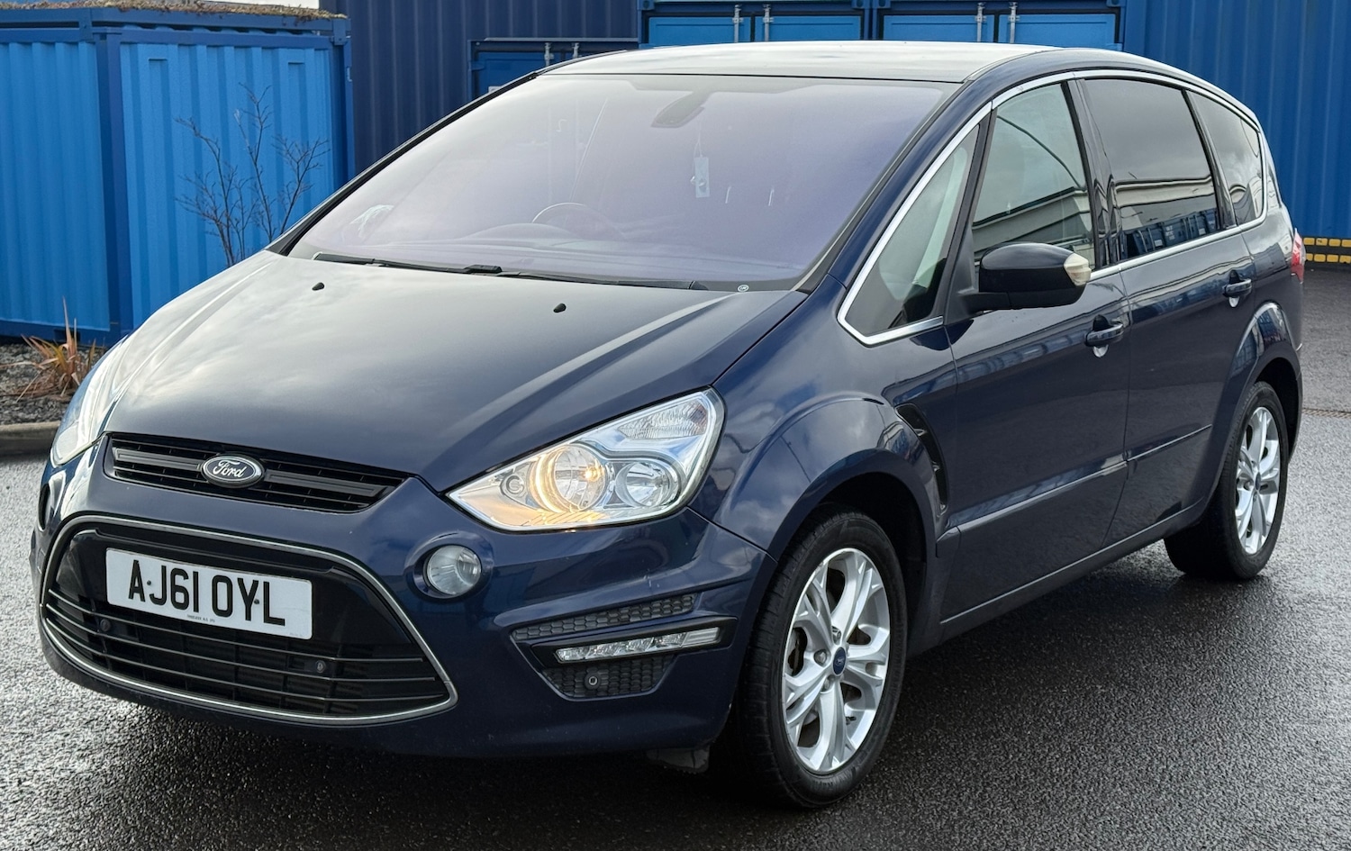 Used Ford S-Max 2012 for sale - 77548398: Photo 6