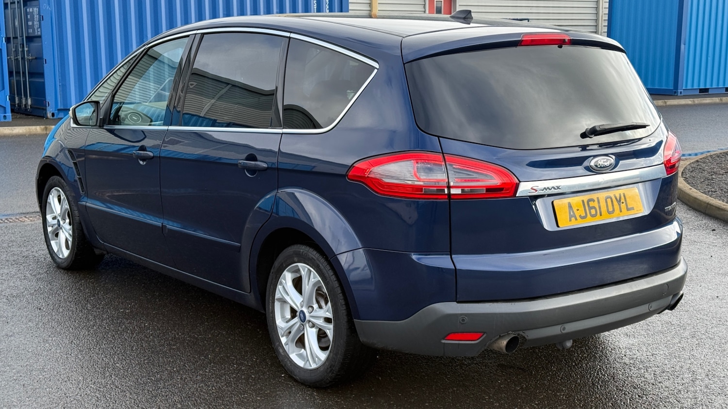 Used Ford S-Max 2012 for sale - 77548398: Photo 7