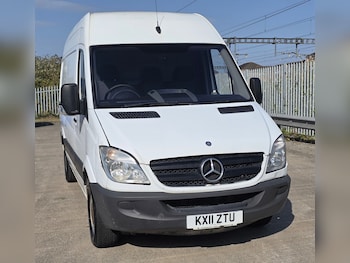 Used Mercedes-Benz Sprinter 2011 for sale - 75548085: Photo