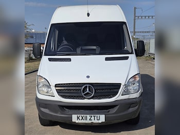 Used Mercedes-Benz Sprinter 2011 for sale - 75548085: Photo