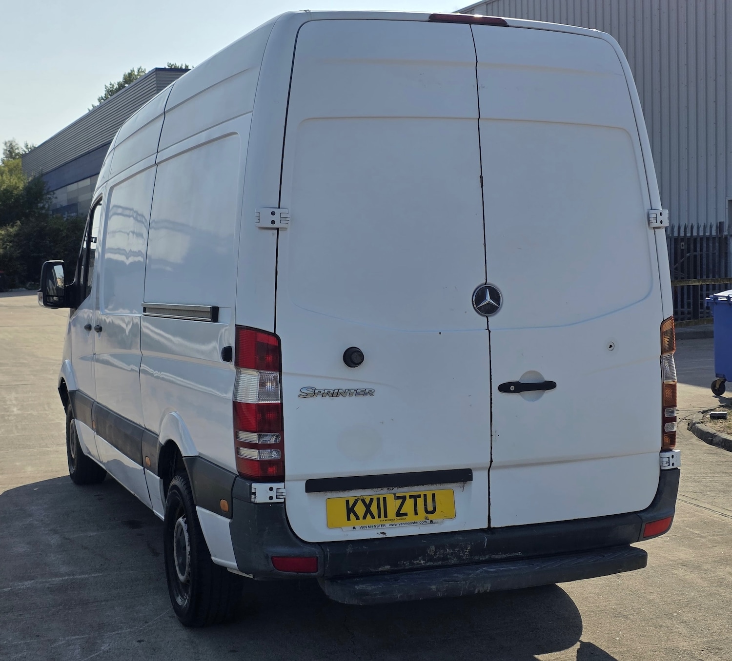 Vehicle 8