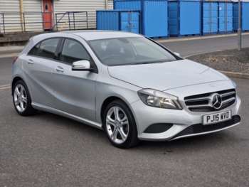 2015 (15) - A180 CDI Sport Edition 5dr