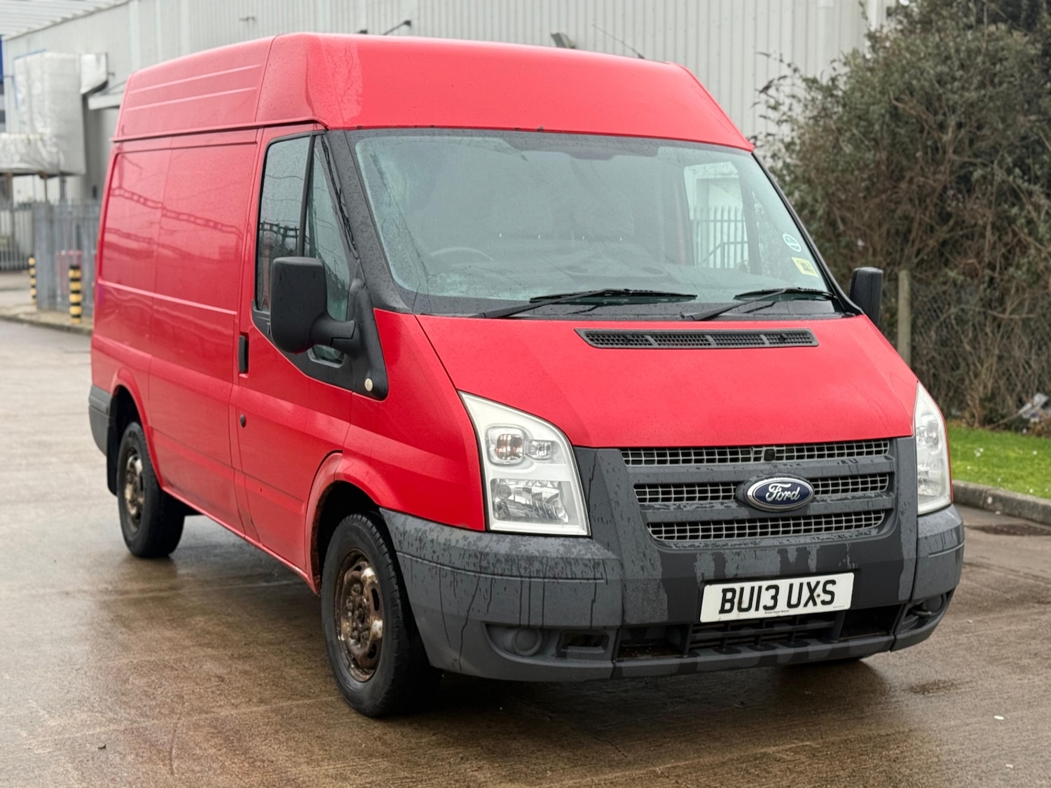 Used Ford Transit 2013 for sale - 77502593: Photo 10