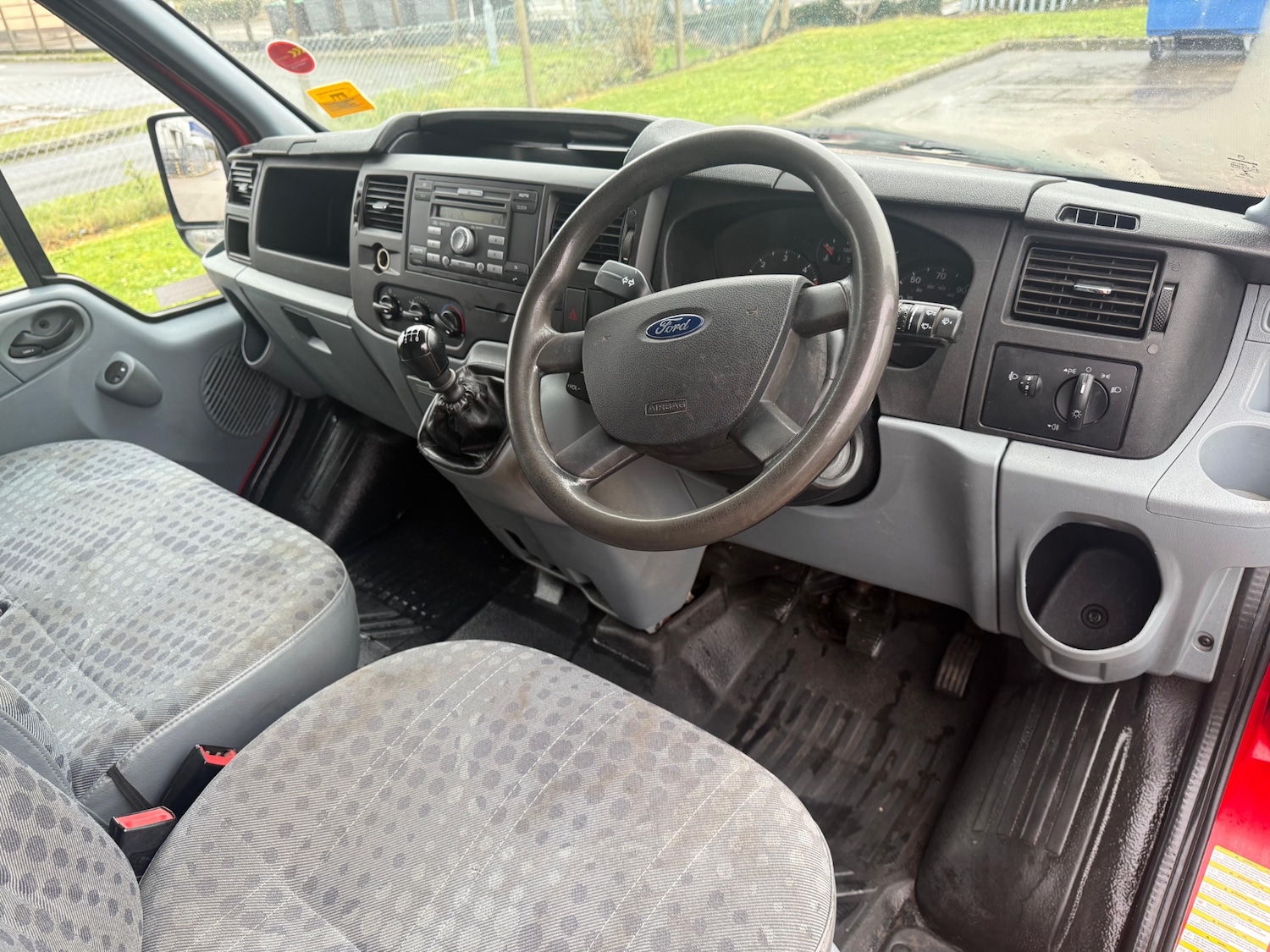 Used Ford Transit 2013 for sale - 77502593: Photo 12