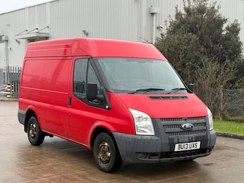 Ford Transit feature image