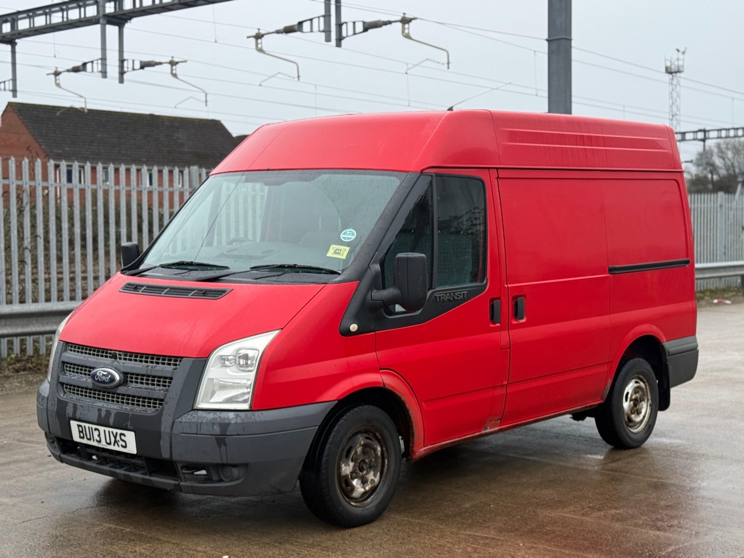 Used Ford Transit 2013 for sale - 77502593: Photo 2