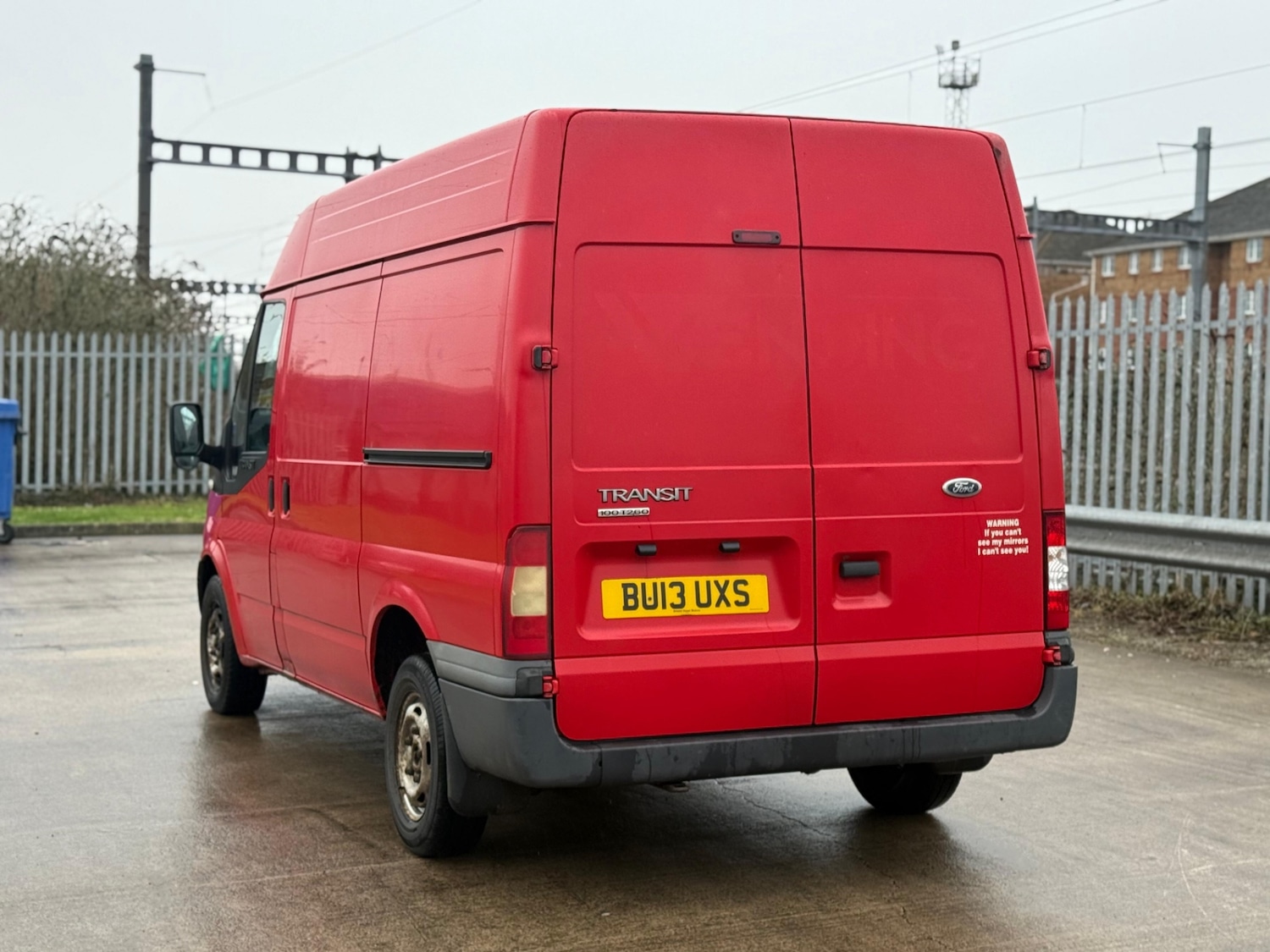 Used Ford Transit 2013 for sale - 77502593: Photo 3