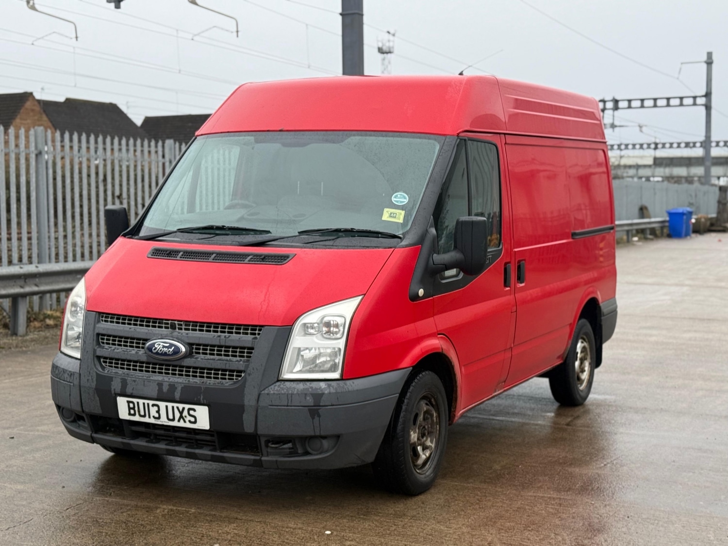 Used Ford Transit 2013 for sale - 77502593: Photo 4