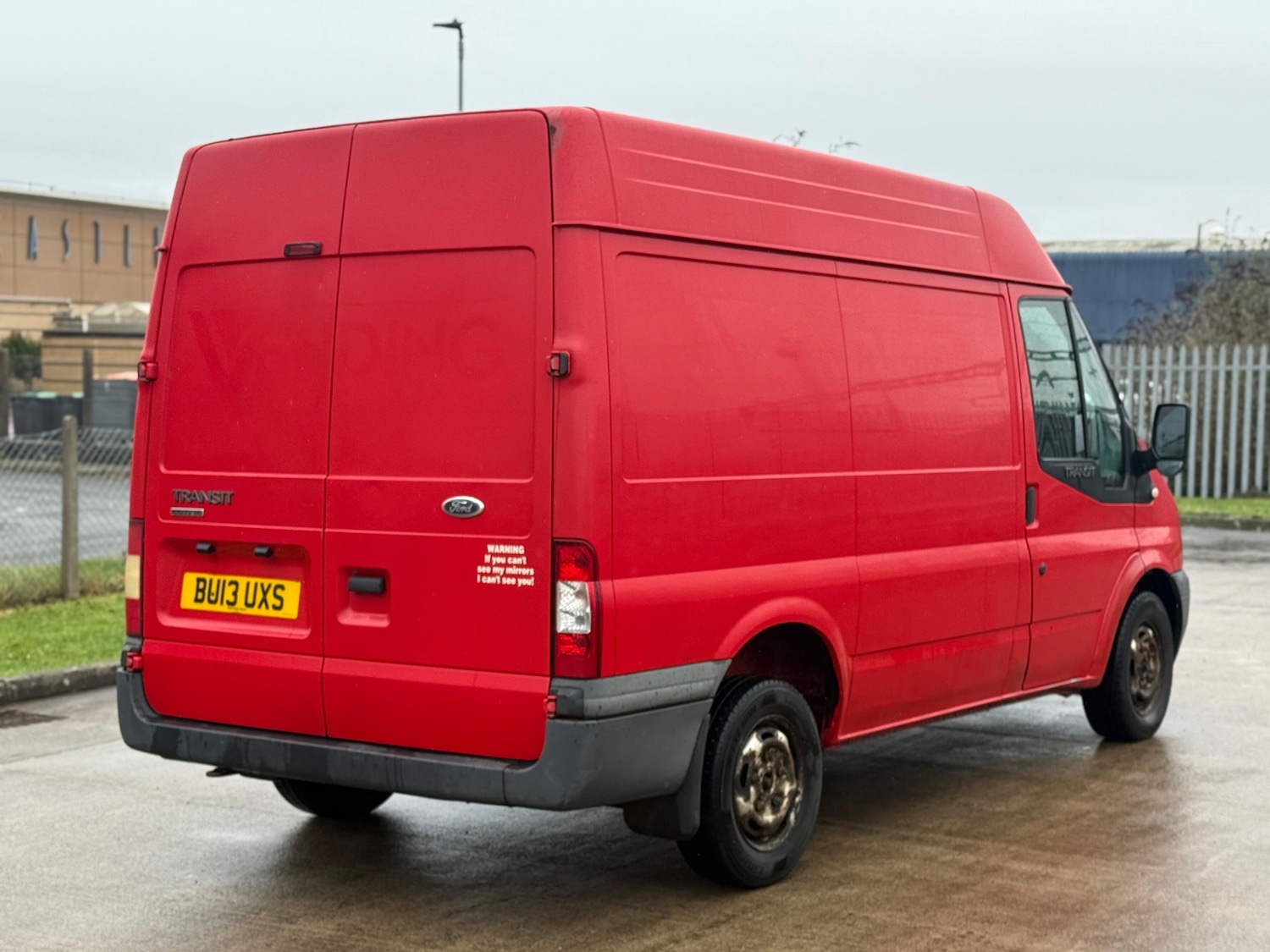Used Ford Transit 2013 for sale - 77502593: Photo 5