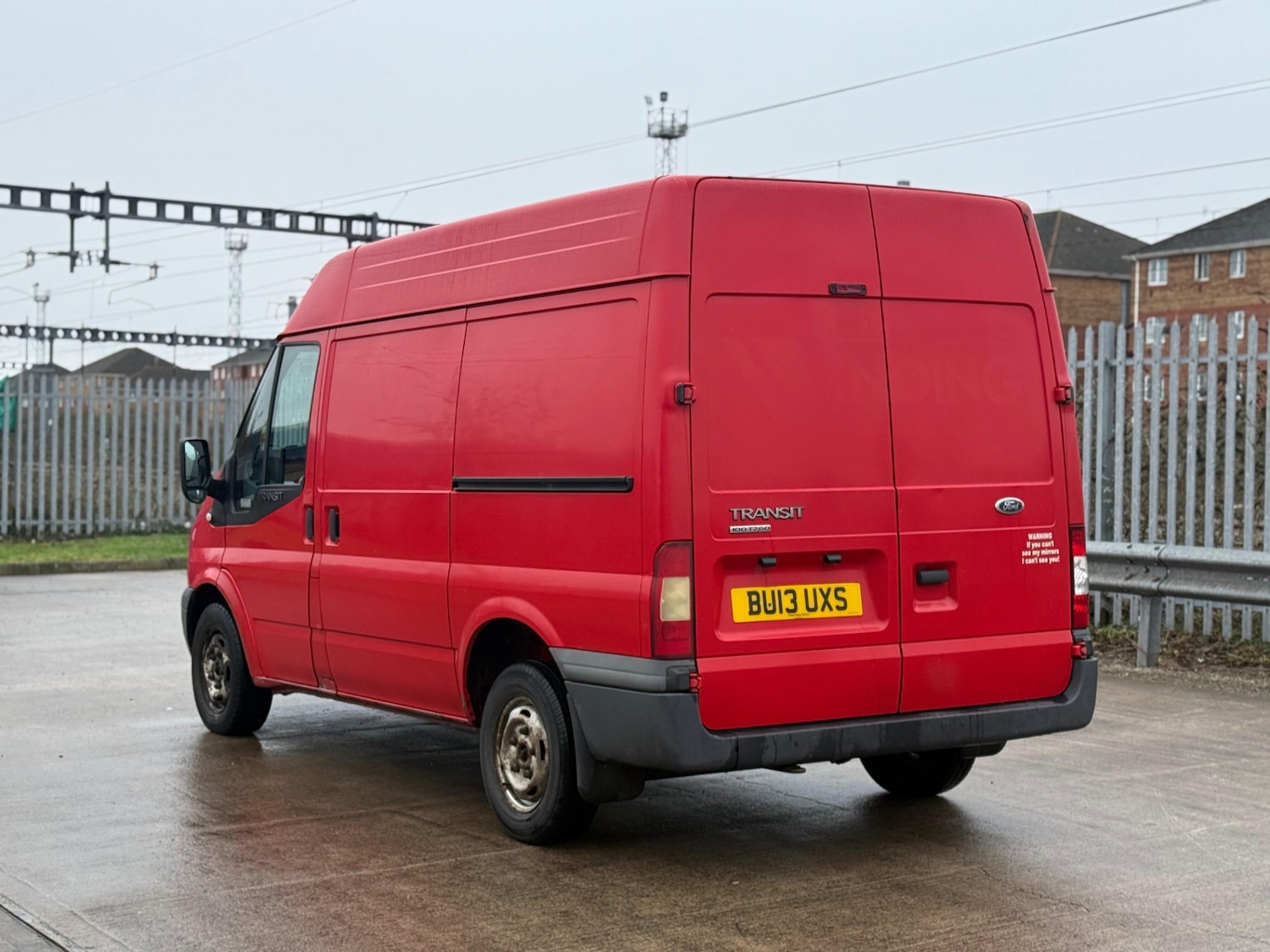 Used Ford Transit 2013 for sale - 77502593: Photo 6