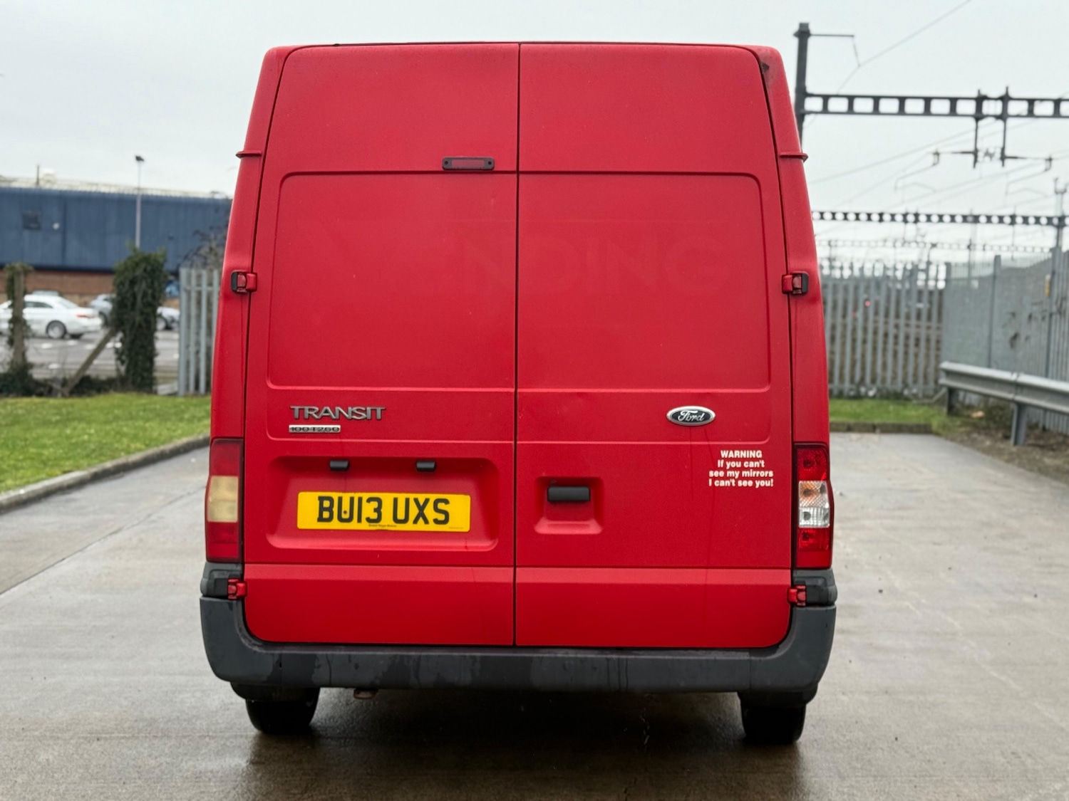 Used Ford Transit 2013 for sale - 77502593: Photo 7