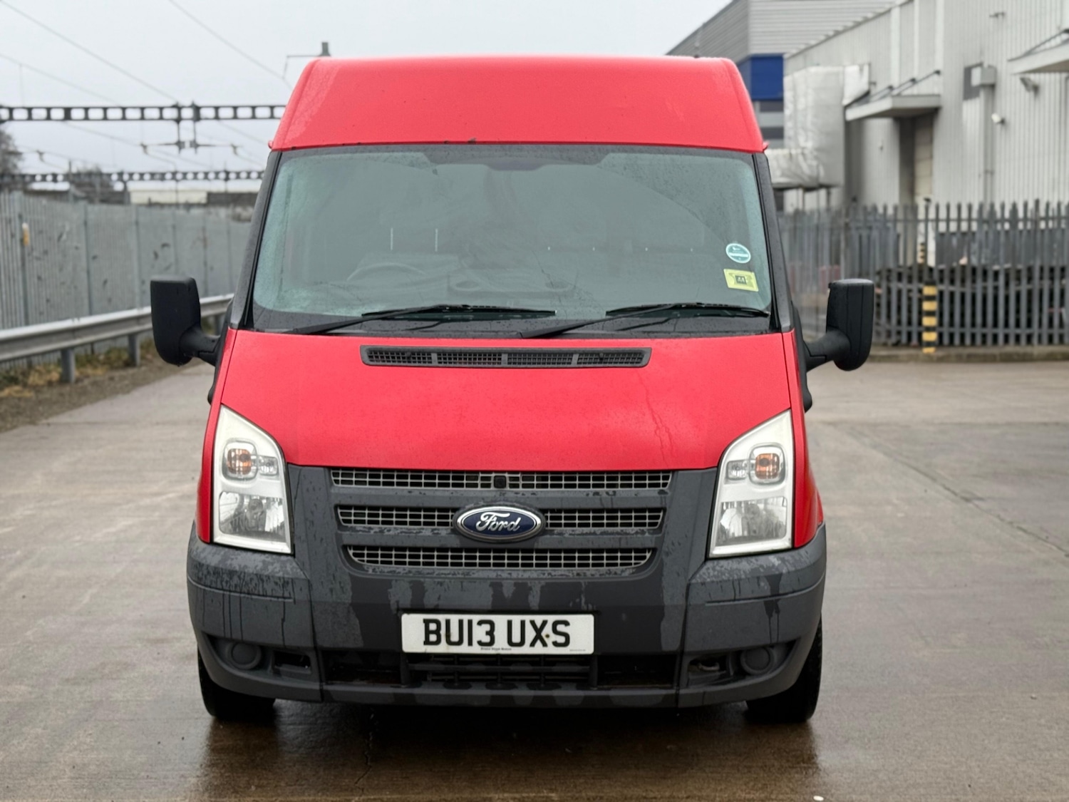 Used Ford Transit 2013 for sale - 77502593: Photo 9
