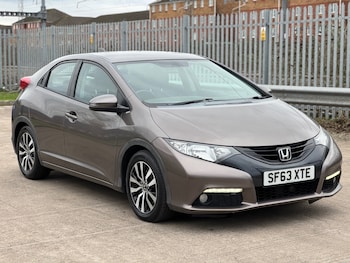 Used Honda Civic 2013 for sale - 77445641: Photo