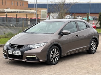 Used Honda Civic 2013 for sale - 77445641: Photo