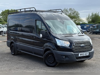 Used Ford Transit 2016 for sale - 78485932: Photo