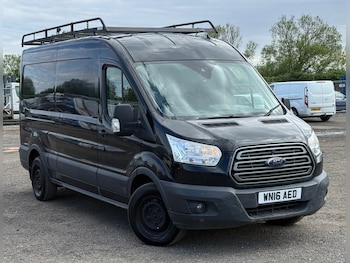Used Ford Transit 2016 for sale - 78485932: Photo